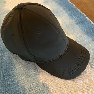 Lululemon Olive Green Baseball Cap - Performance Comfort